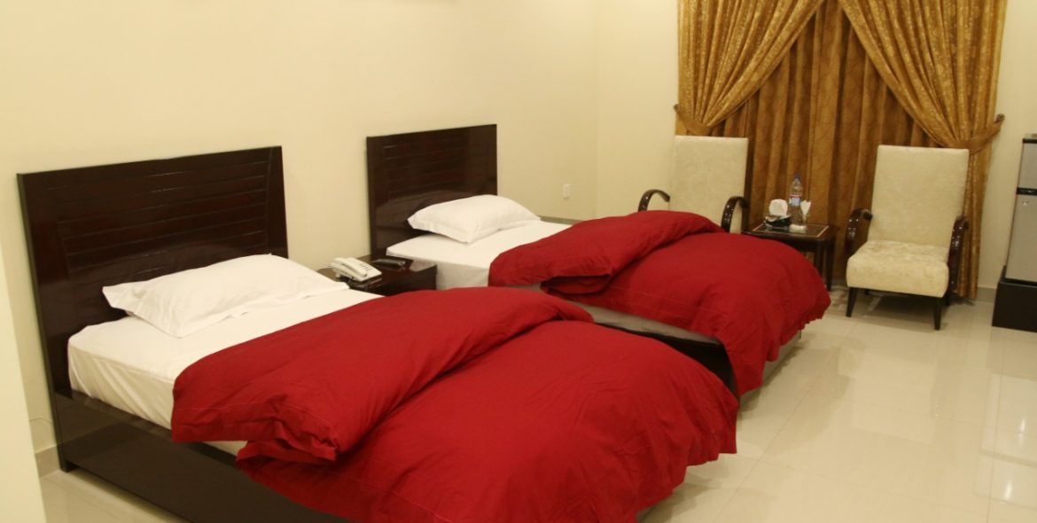 twinbed